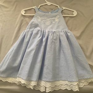 NEW 12 month dresses